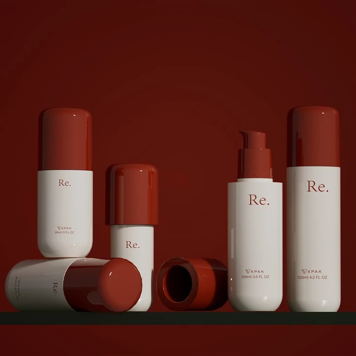 Custom Lotion Bottles factory