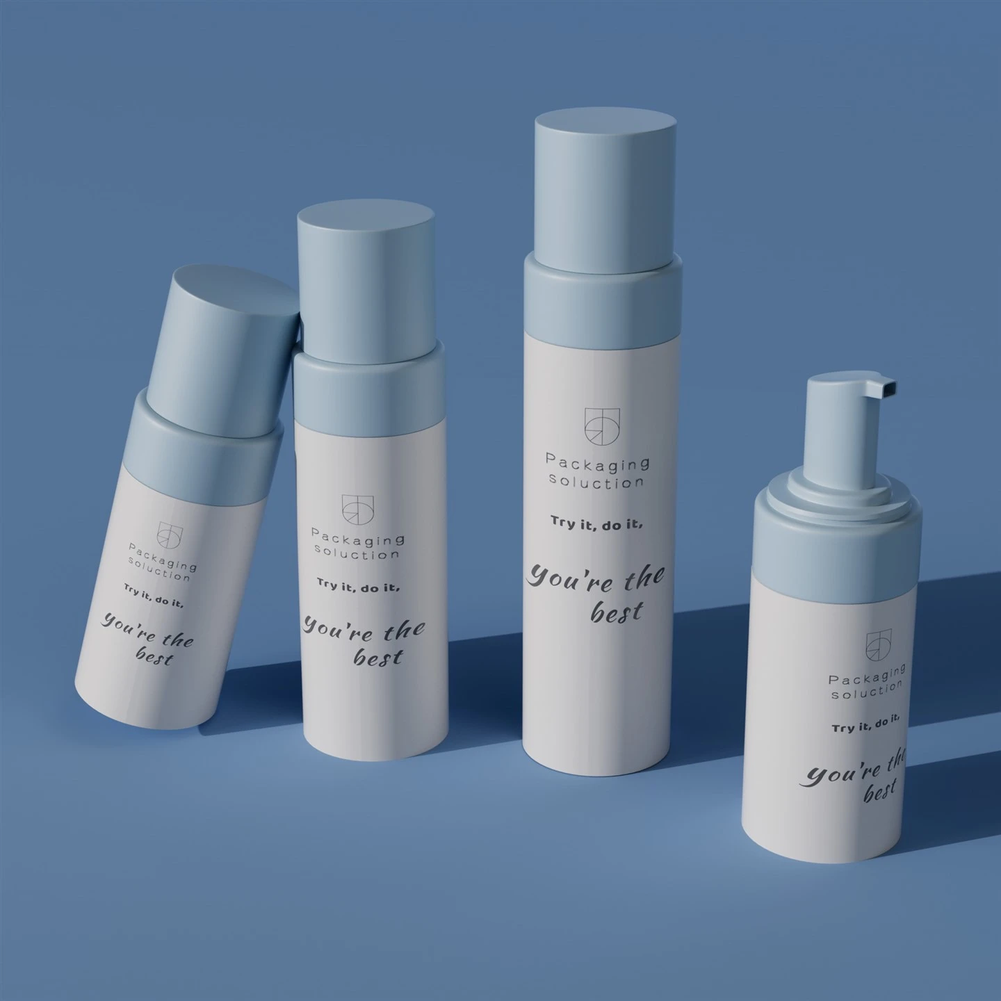 Plastic Foam Pump Bottle suppliers